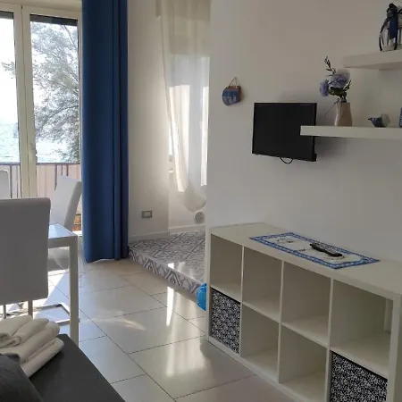 La Dimora Delle Sirene - Partenope Semesterbostad Salerno