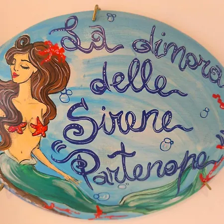 Tatil Evi La Dimora Delle Sirene - Partenope *