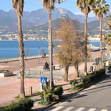 La Dimora Delle Sirene - Partenope Semesterbostad *