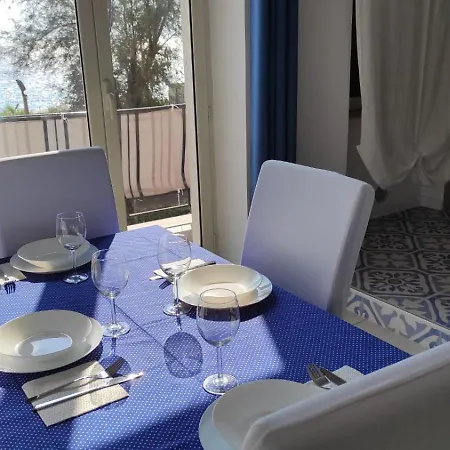 Tatil Evi La Dimora Delle Sirene - Partenope *