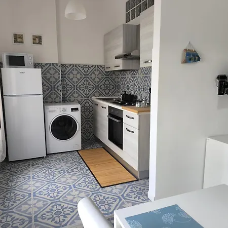 La Dimora Delle Sirene - Partenope Salerno